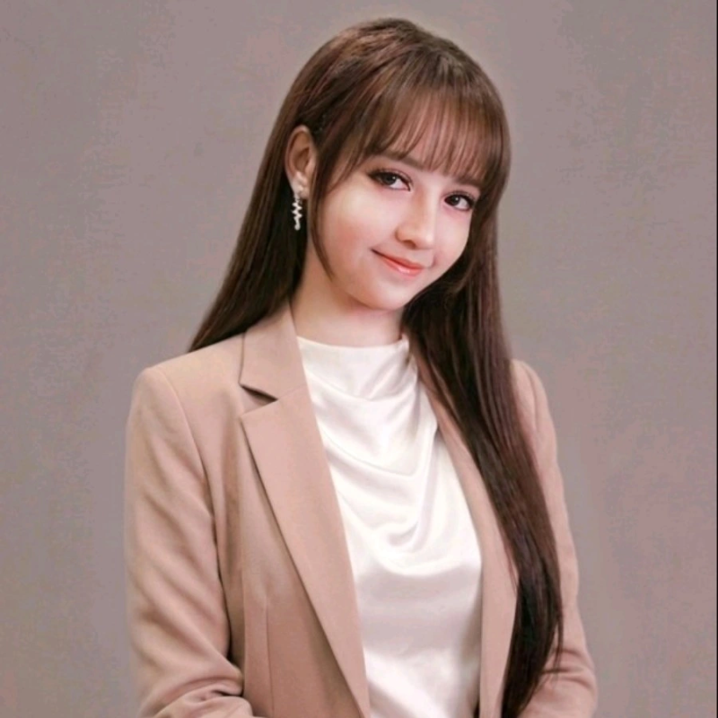 Portrait of Kartika Madania